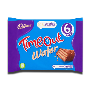 Cadbury Timeout Wafer 20.2g Cadbury Timeout Wafer 20.2g