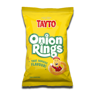 Tayto Onion Rings 40g