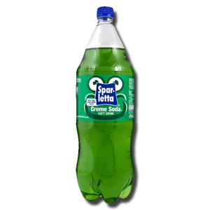Sparletta Creme Soda 2L Sparletta Creme Soda 2L