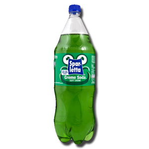 Sparletta Creme Soda 2L