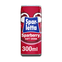 Sparletta Sparberry SA 300ml