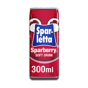 Sparletta Sparberry SA 300ml
