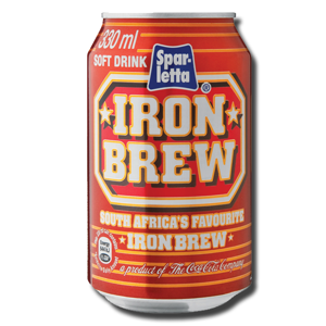 Sparletta Iron Brew 300ml