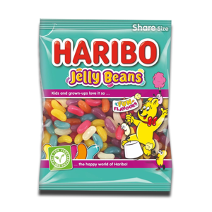 Haribo Jelly Beans 160g Haribo Jelly Beans 160g