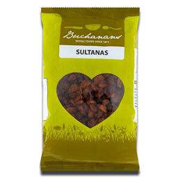 Buchanans Sultanas 375g