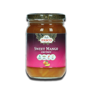 Pasco Sweet Mango Chutney 320g