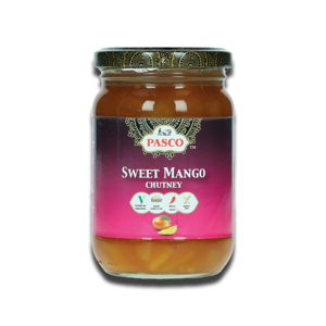 Pasco Sweet Mango Chutney 320g Pasco Sweet Mango Chutney 320g