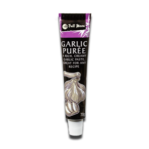 Full Moon Garlic Purée 70g Full Moon Garlic Purée 70g