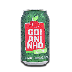 Goianinho Guaraná 350ml Goianinho Guaraná 350ml