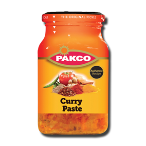 Pakco Curry Paste Rich Taste 430g Pakco Curry Paste Rich Taste 430g