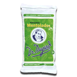 Dr. Bayard Rebuçados Mentolados Dr. Bayard Rebuçados Mentolados
