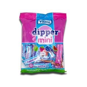 Vidal Dipper Mini Sortidos 275g Vidal Dipper Mini Sortidos 275g