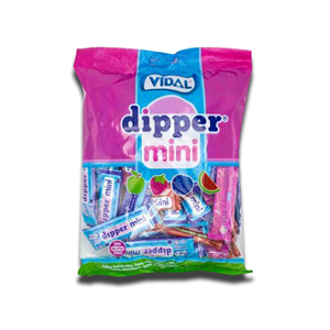 Vidal Dipper Mini Sortidos 275g