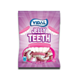 Vidal Jelly Teeth 100g