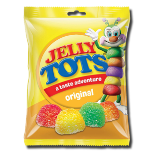Wilsons Jelly Tots Original 100g Wilsons Jelly Tots Original 100g