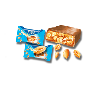 Uniconf Chocolatinas Caramelo Amendoins Unit 
