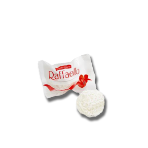 Ferrero Raffaello Coconut Unit 12g Ferrero Raffaello Coconut Unit 12g
