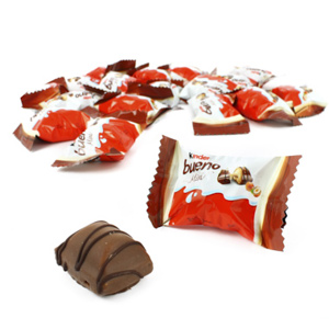 Kinder Mini Units 10g Kinder Mini Units 10g