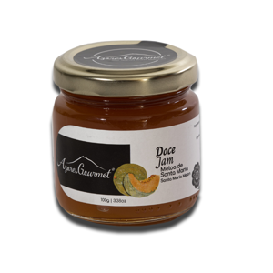 Azores Gourmet Doce Meloa de Santa Maira 100g Azores Gourmet Doce Meloa de Santa Maira 100g