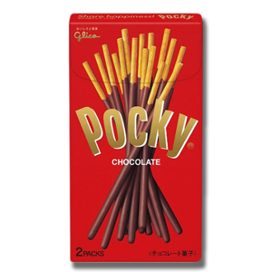 Glico Pocky Milk Chocolate 71g Glico Pocky Milk Chocolate 71g