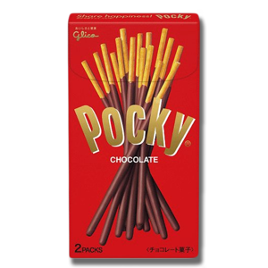 Glico Pocky Milk Chocolate 71g