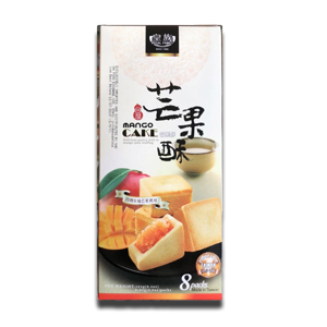 Royal Family Taiwan Cake Mango 184g Royal Family Taiwan Cake Mango 184g