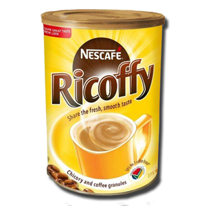 Nescafé Ricoffy Instant Coffee 750g