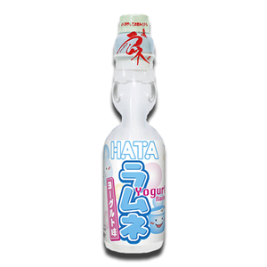 Ramune Japanese Soft Drink Yogurt 200ml