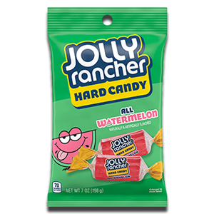 Jolly Rancher Hard Candy Watermelon 198g