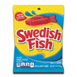 Swedish Fish Soft & Chewy Candy 141g