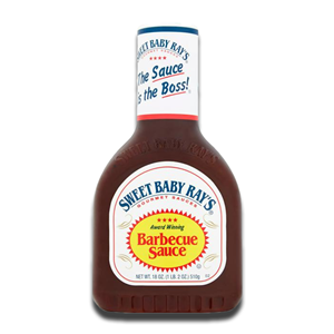 Sweet Baby Ray's Barbecue Sauce Original 510g