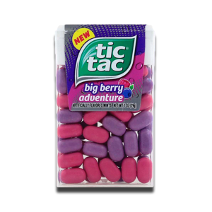 Tic Tac Big Berry Adventure 29g Tic Tac Big Berry Adventure 29g