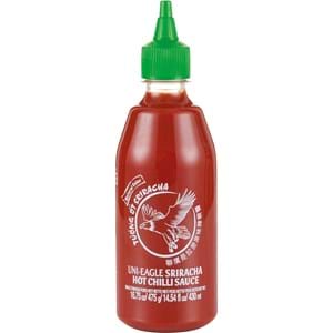 Uni-Eagle Sriracha Hot Chilli Sauce 430ml
