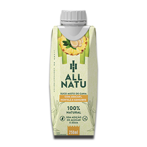 Gold X Sumo de Cana Integral 250ml Gold X Sumo de Cana Integral 250ml