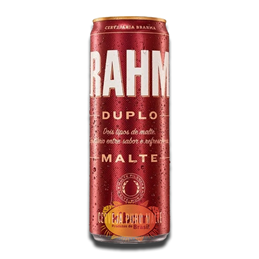 Cerveja Brahma Duplo Malte 350ml