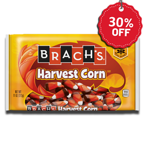 Brachs Halloween Candy Corn Harvest Corn 312g