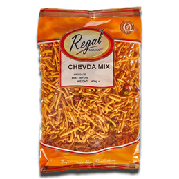 Regal Snacks Chevda Mix Indian 400g