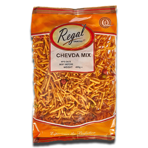 Regal Snacks Chevda Mix Indian 400g