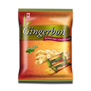 Agel Gingerbon Peppermint 125g
