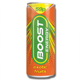 Boost Energy Drink Exotic Fruits 250ml