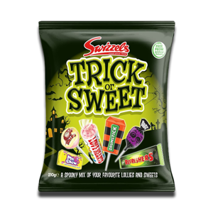 Swizzels Halloween Trick or Sweet 180g Swizzels Halloween Trick or Sweet 180g
