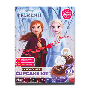 Cake Angel Cupcake Kit Chocolate 176g Cake Angel Cupcake Kit Chocolate 176g