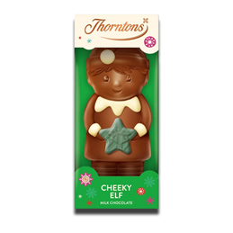 Thorntons Cheeky Elf Milk Chocolate 90g