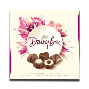 Nestlé Dairy Box Classic Collection 322g Nestlé Dairy Box Classic Collection 322g