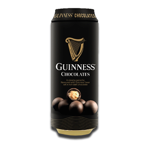 Guinness Dark Chocolates With Guinness Beer Ganache 125g