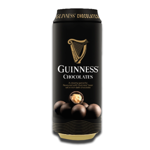 Guinness Dark Chocolates With Guinness Beer Ganache 125g Guinness Dark Chocolates With Guinness Beer Ganache 125g