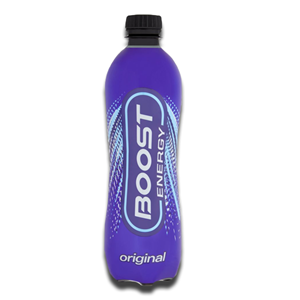 Boost Energy Drink Original 500ml