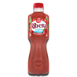 Ribena Strawberry Light 500ml