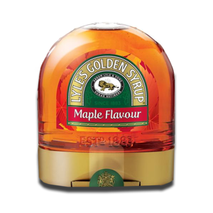 Lyle's Golden Syrup Maple Flavour 340g Lyle's Golden Syrup Maple Flavour 340g