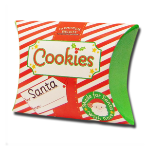 Farmhouse Biscuits Santa Salted Caramel 28g Farmhouse Biscuits Santa Salted Caramel 28g